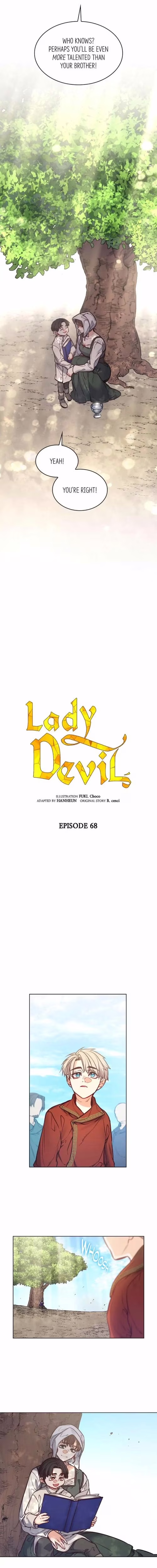 Lady Devil - Chapter 68 - Part 5