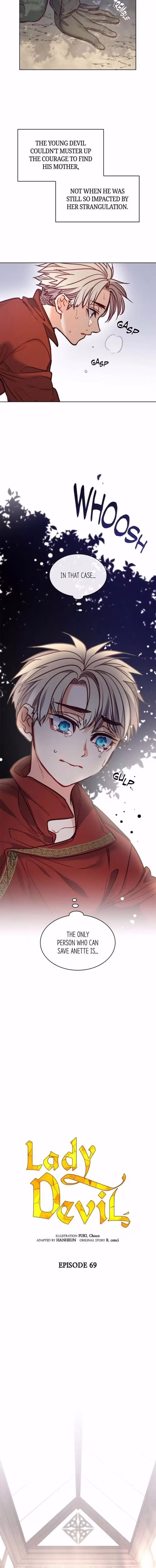 Lady Devil - Chapter 69 - Part 3