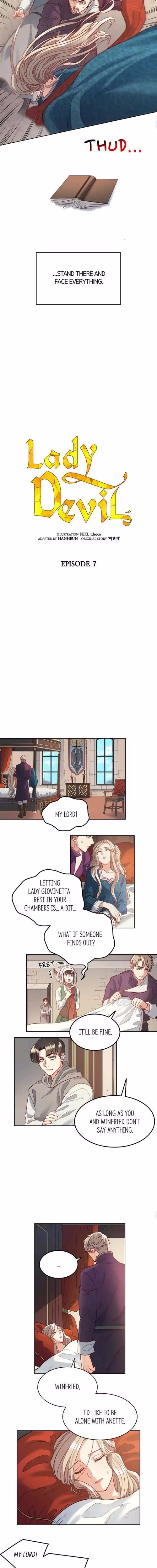 Lady Devil - Chapter 7 - Part 4