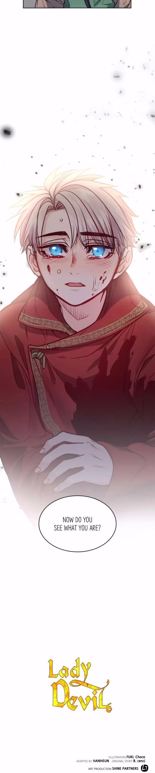 Lady Devil - Chapter 70 - Part 19