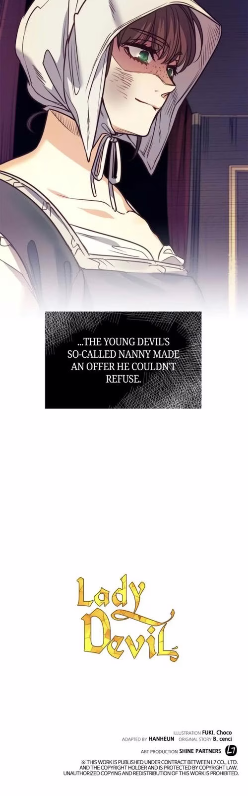 Lady Devil - Chapter 72 - Part 13