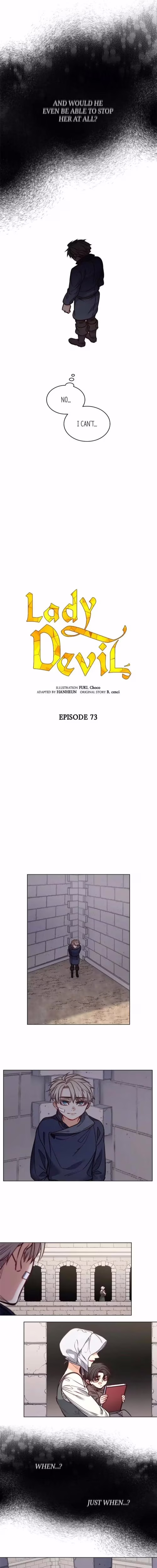 Lady Devil - Chapter 73 - Part 8