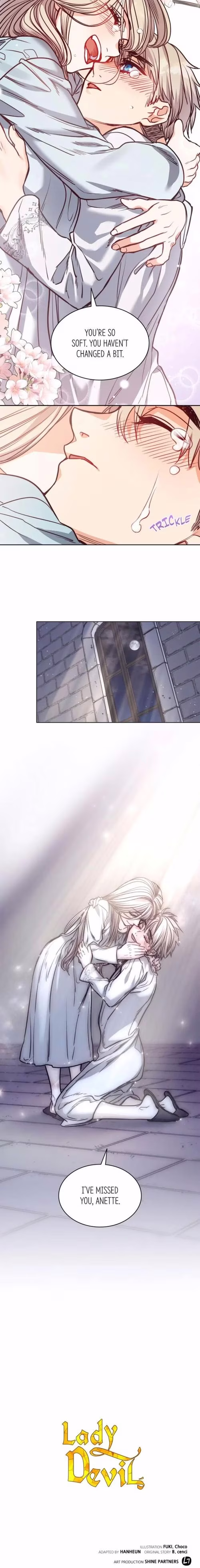 Lady Devil - Chapter 74 - Part 15