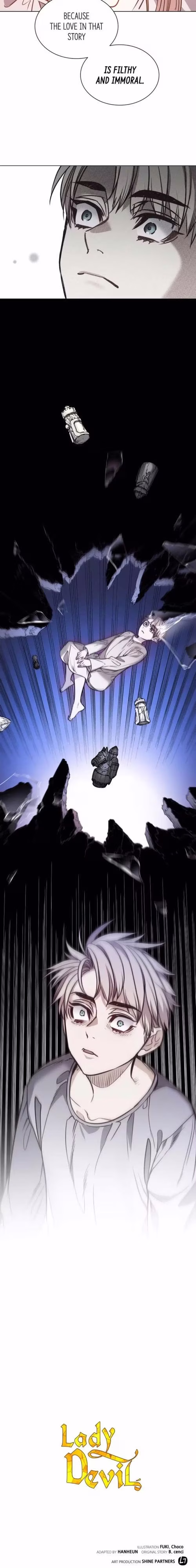 Lady Devil - Chapter 75 - Part 15