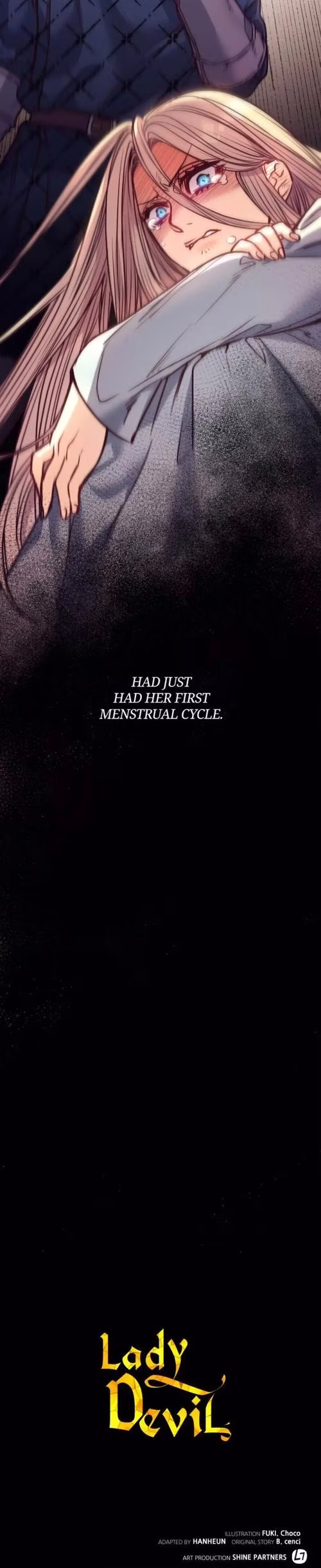 Lady Devil - Chapter 76 - Part 17