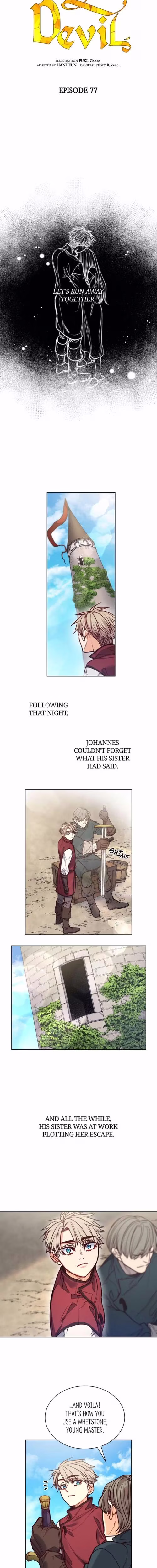 Lady Devil - Chapter 77 - Part 9