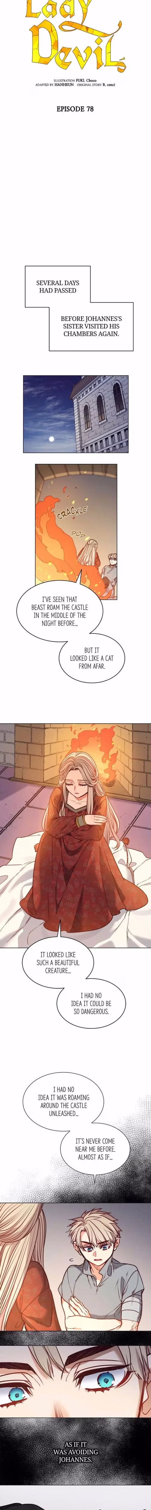 Lady Devil - Chapter 78 - Part 6