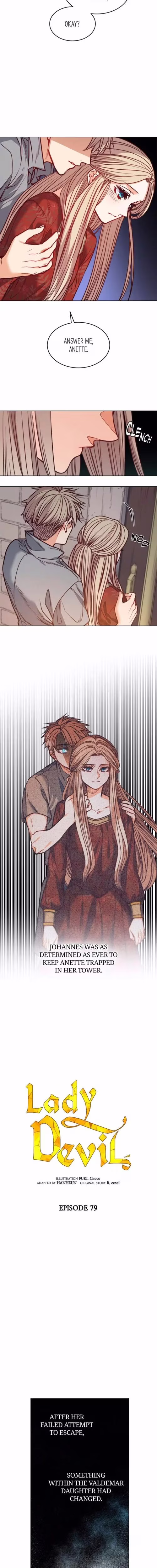 Lady Devil - Chapter 79 - Part 6