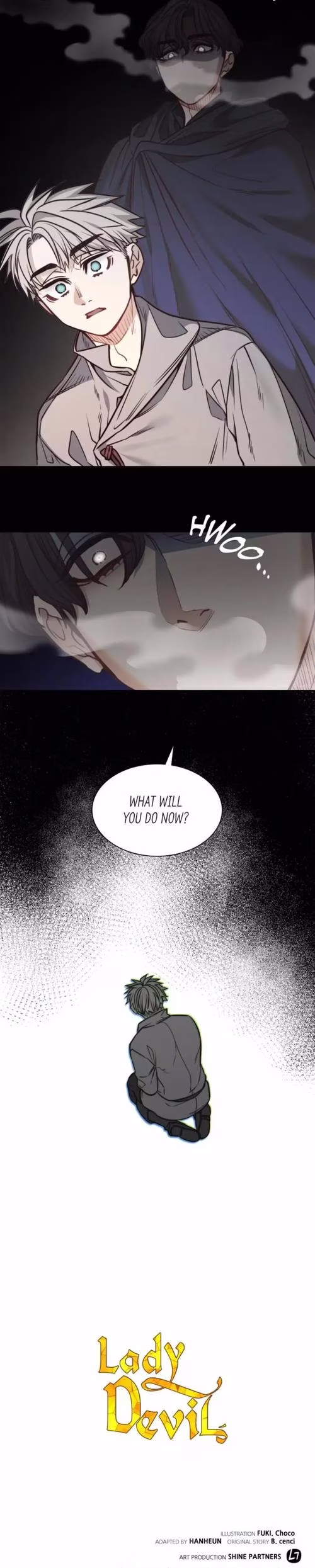 Lady Devil - Chapter 79 - Part 15