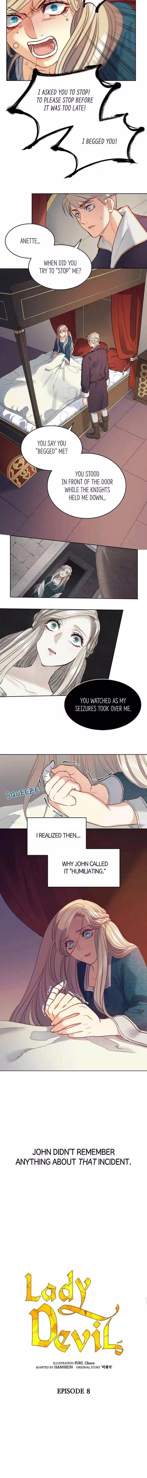 Lady Devil - Chapter 8 - Part 3