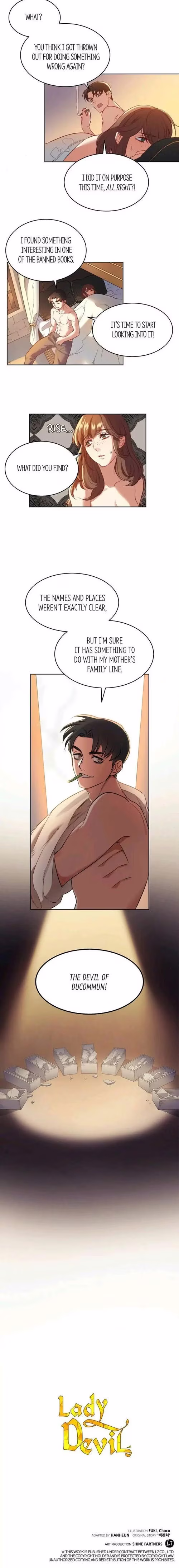 Lady Devil - Chapter 8 - Part 8