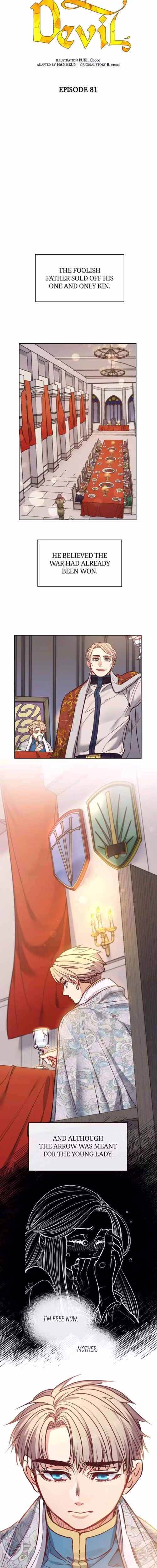Lady Devil - Chapter 81 - Part 10