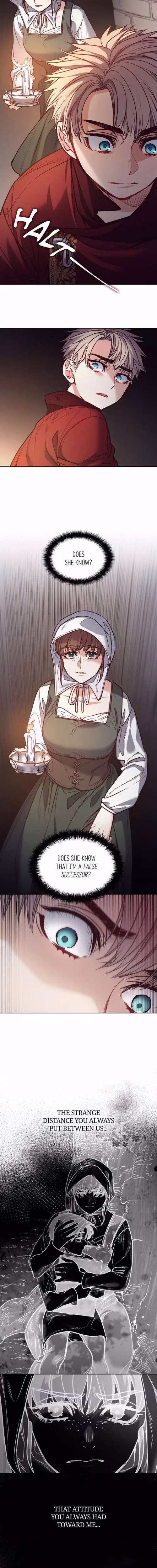 Lady Devil - Chapter 82 - Part 5