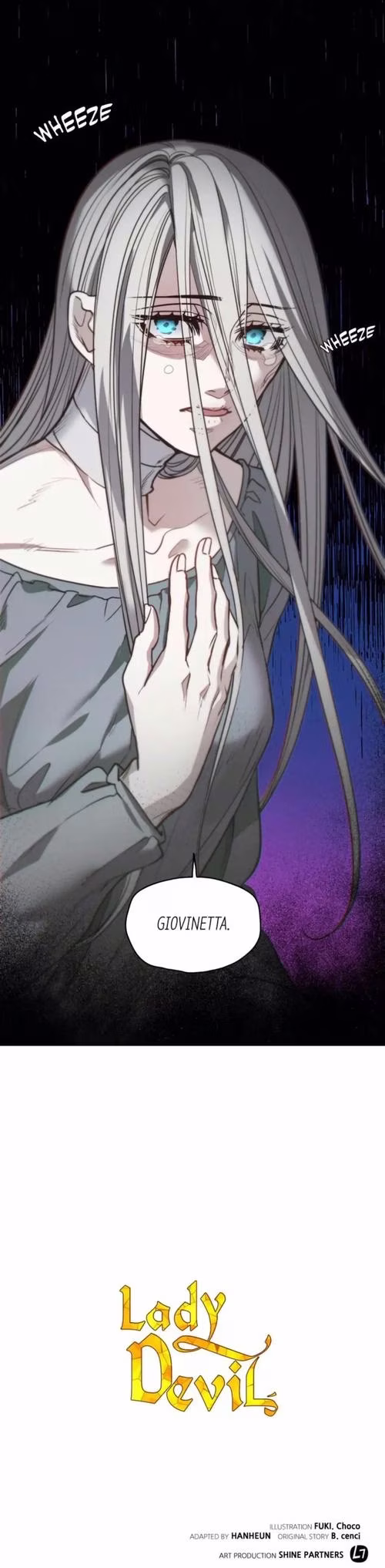 Lady Devil - Chapter 82 - Part 15