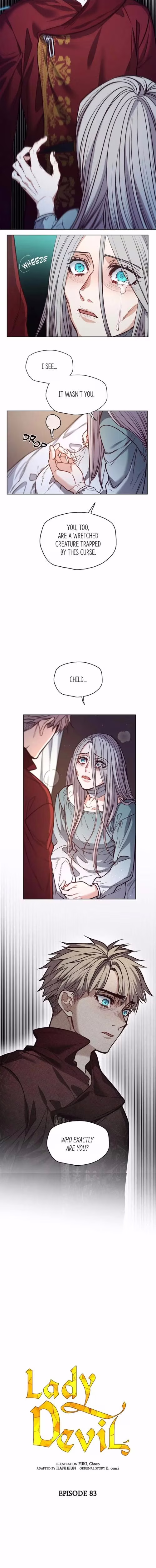 Lady Devil - Chapter 83 - Part 3