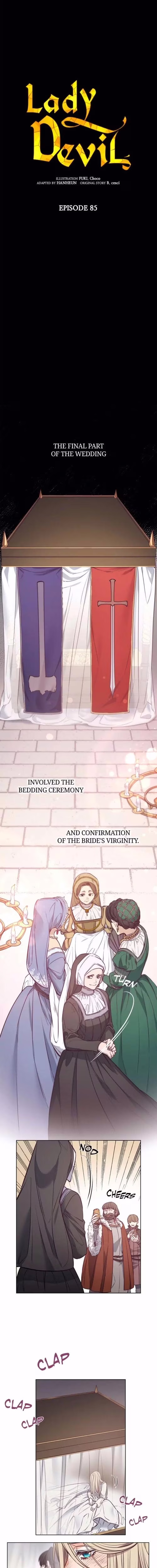 Lady Devil - Chapter 85 - Part 9