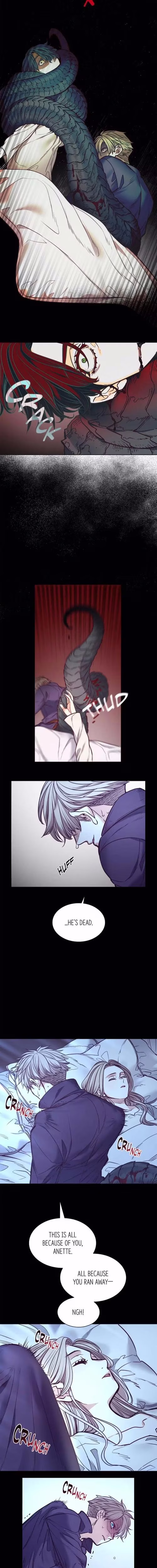 Lady Devil - Chapter 86 - Part 5