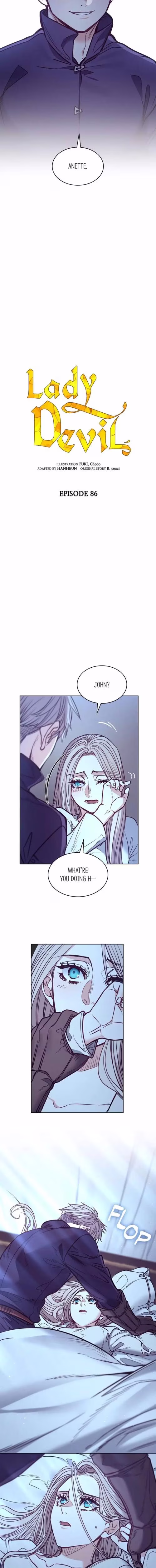 Lady Devil - Chapter 86 - Part 7