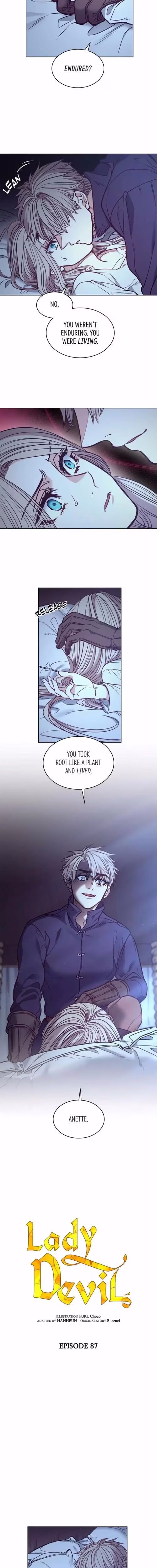 Lady Devil - Chapter 87 - Part 6