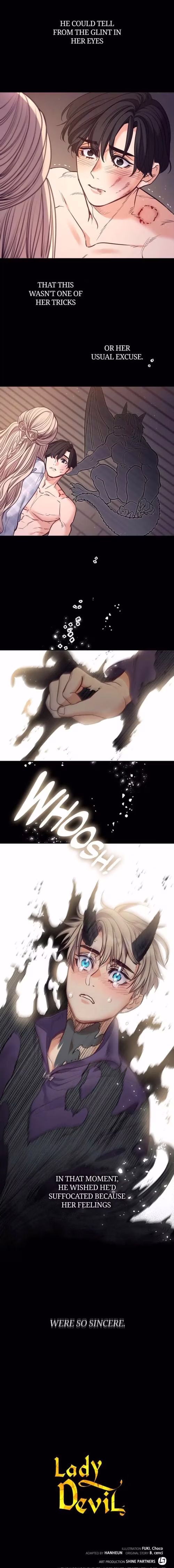 Lady Devil - Chapter 89 - Part 13