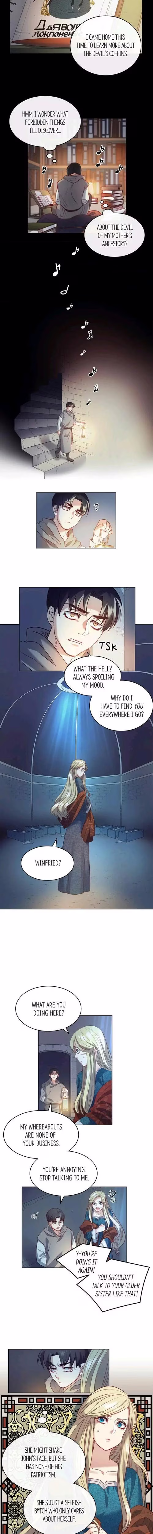 Lady Devil - Chapter 9 - Part 5