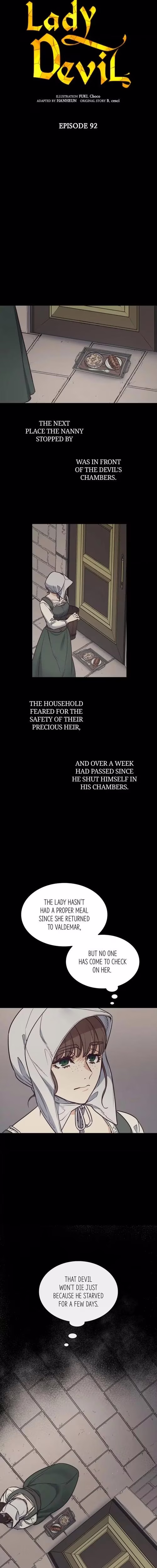 Lady Devil - Chapter 92 - Part 8