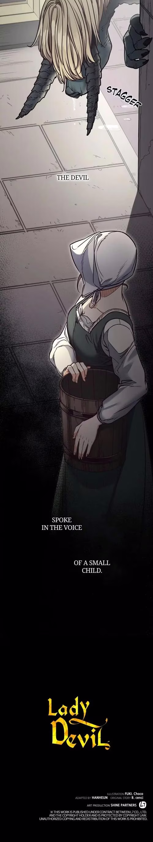 Lady Devil - Chapter 92 - Part 14