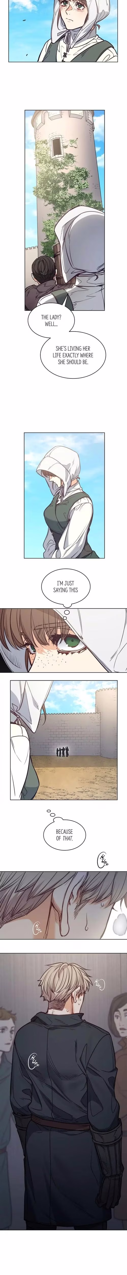 Lady Devil - Chapter 93 - Part 12