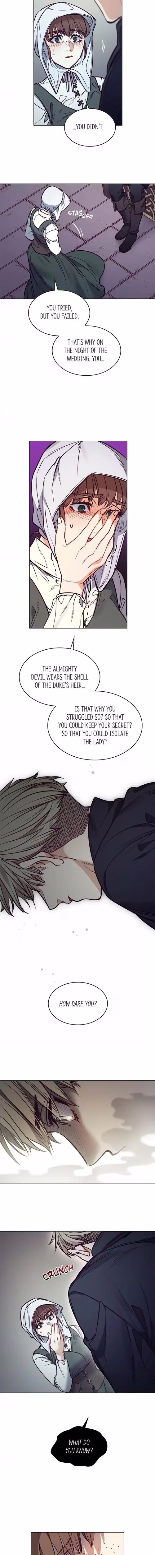 Lady Devil - Chapter 95 - Part 15