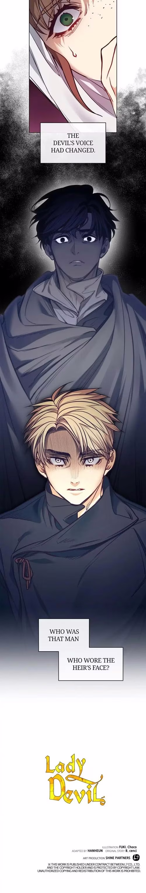 Lady Devil - Chapter 95 - Part 16