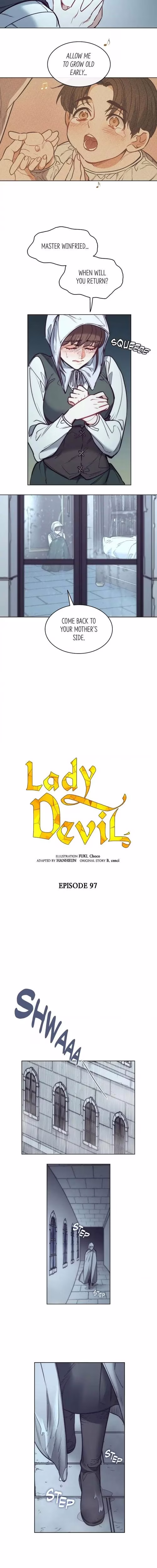 Lady Devil - Chapter 97 - Part 7