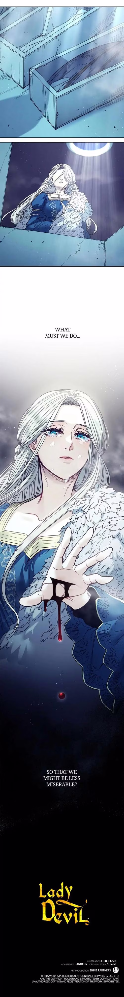 Lady Devil - Chapter 97 - Part 17