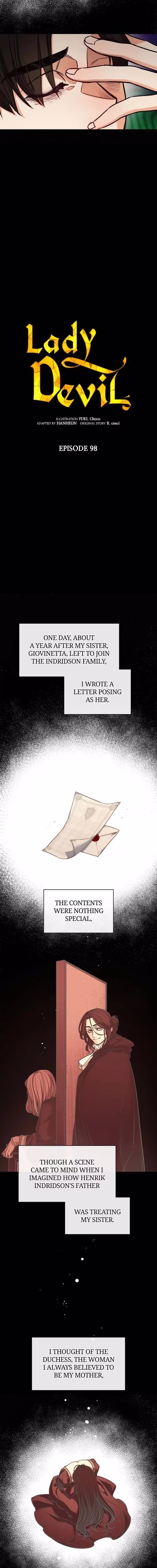 Lady Devil - Chapter 98 - Part 4