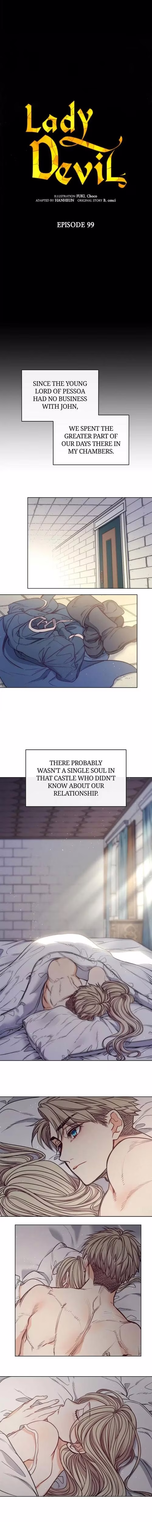 Lady Devil - Chapter 99 - Part 5