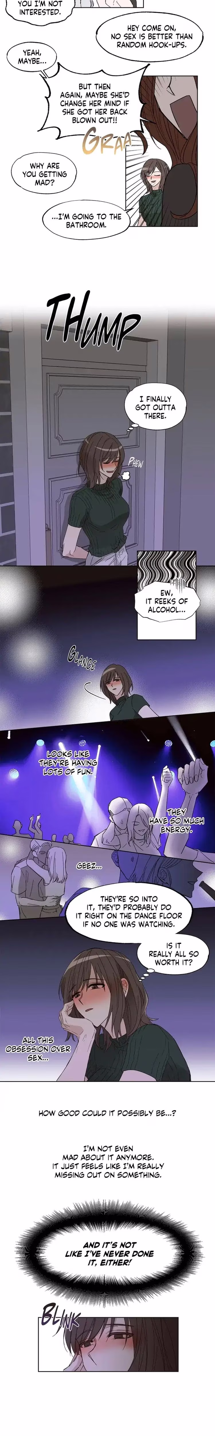 Learning to Love You - Chapter 1 - Part 3