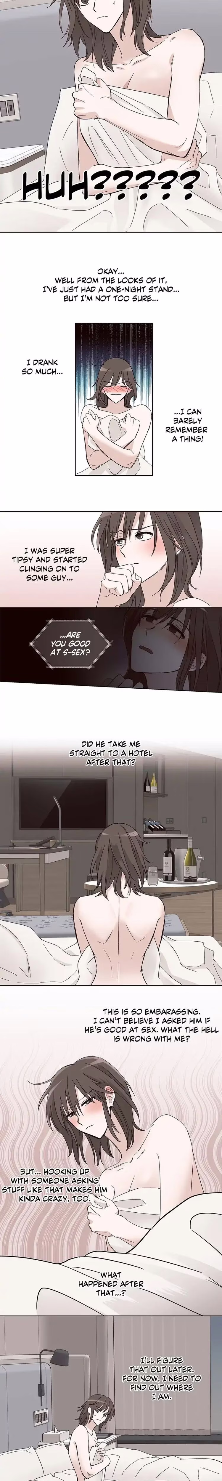 Learning to Love You - Chapter 1 - Part 6