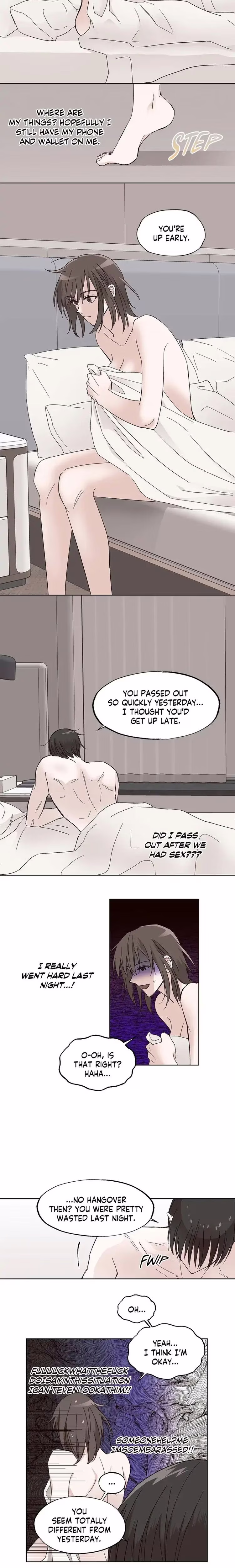 Learning to Love You - Chapter 1 - Part 7