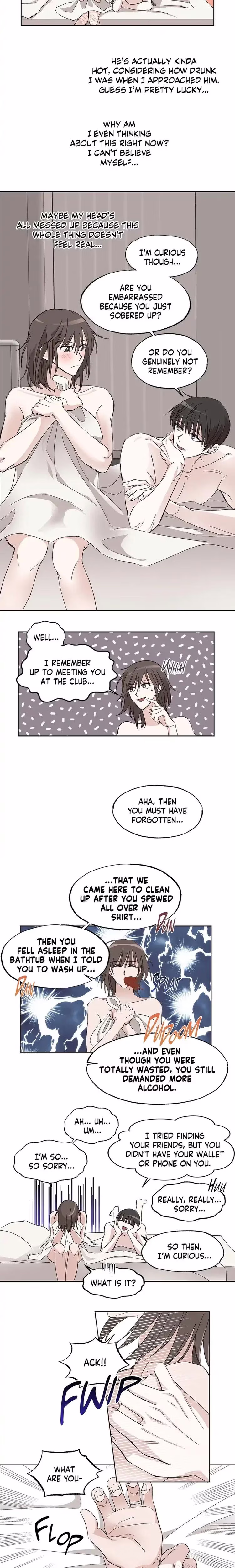 Learning to Love You - Chapter 1 - Part 9