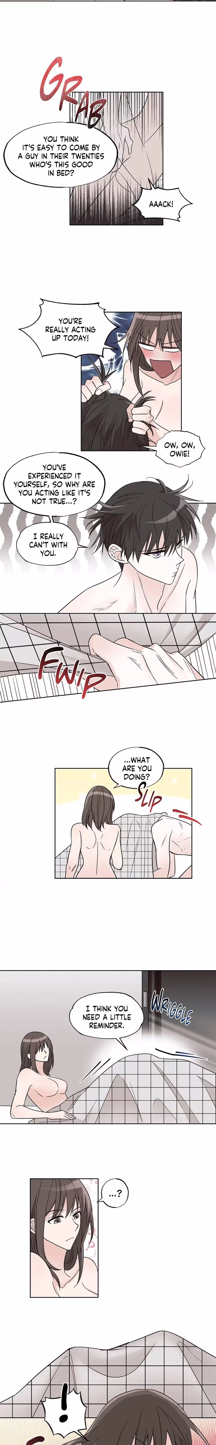 Learning to Love You - Chapter 10 - Part 7