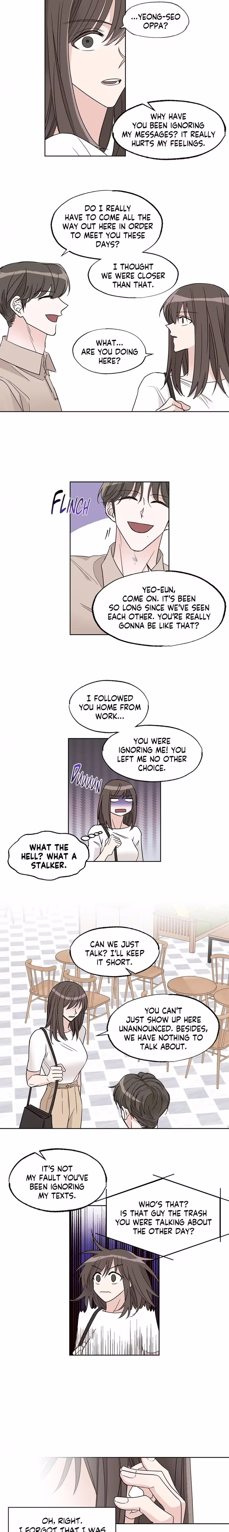 Learning to Love You - Chapter 11 - Part 4