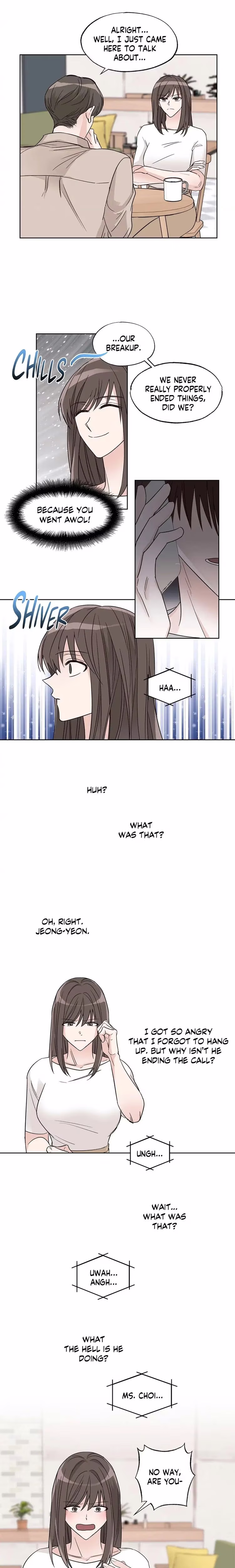 Learning to Love You - Chapter 11 - Part 7