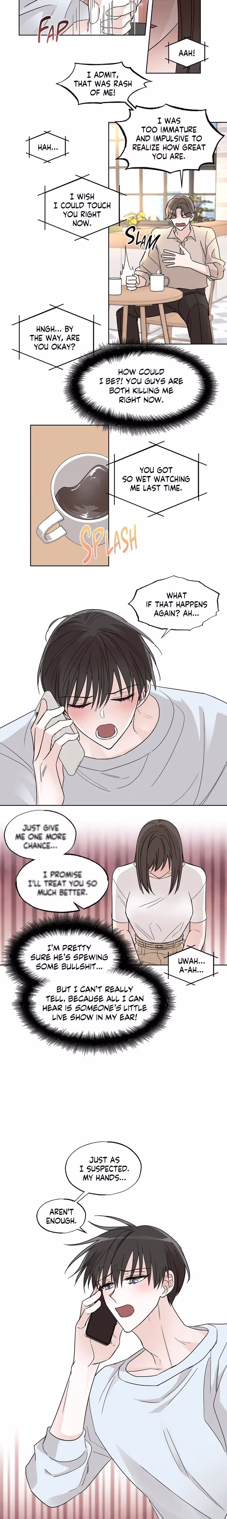 Learning to Love You - Chapter 11 - Part 9