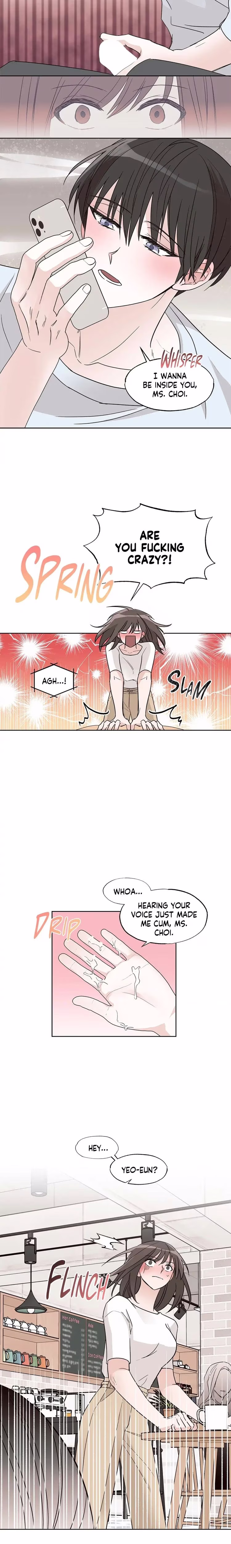 Learning to Love You - Chapter 11 - Part 10