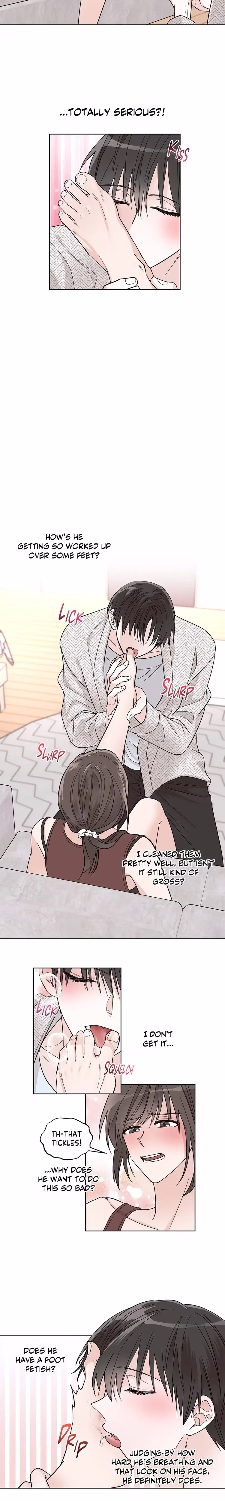 Learning to Love You - Chapter 13 - Part 4