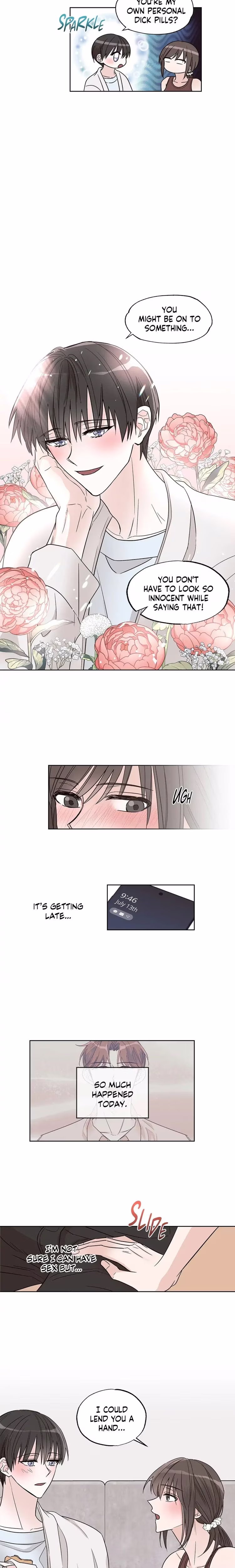 Learning to Love You - Chapter 13 - Part 10