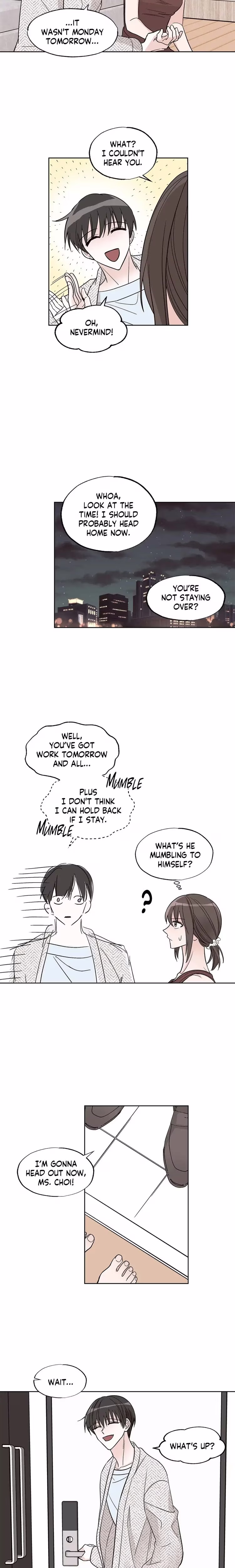 Learning to Love You - Chapter 14 - Part 10