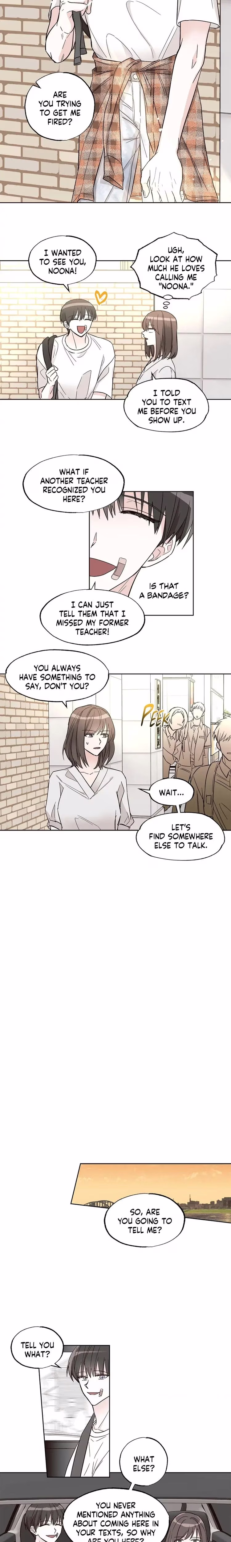 Learning to Love You - Chapter 15 - Part 5