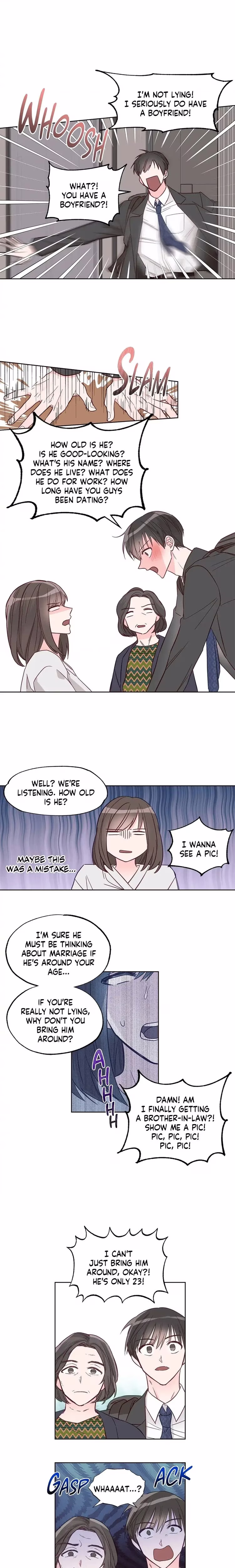 Learning to Love You - Chapter 16 - Part 8