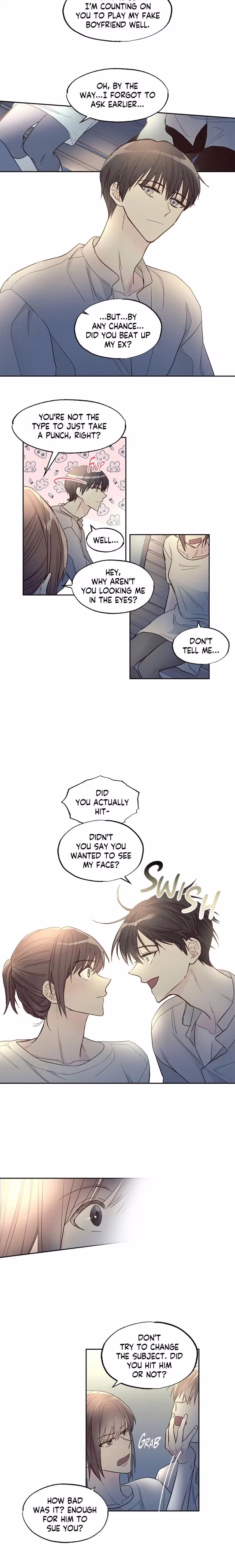 Learning to Love You - Chapter 18 - Part 3