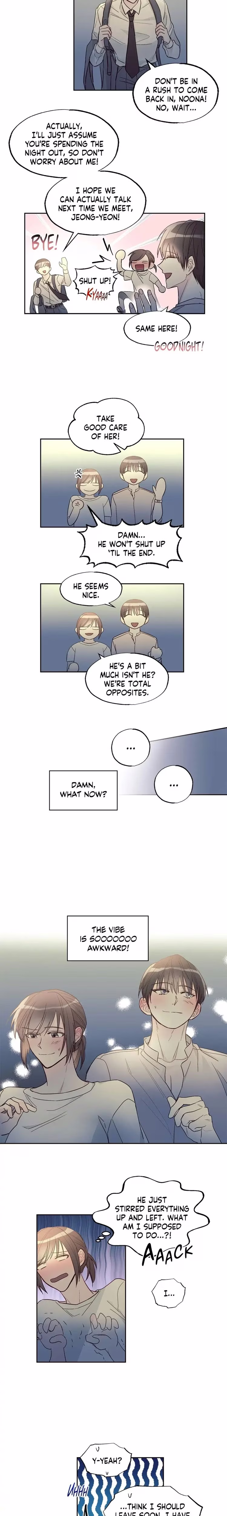 Learning to Love You - Chapter 18 - Part 8